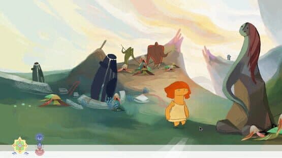 Shrug Island: The Meeting — screenshot 4