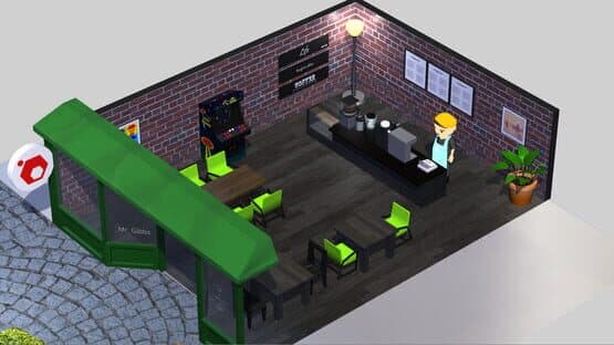 Coffee Shop Tycoon — screenshot 2