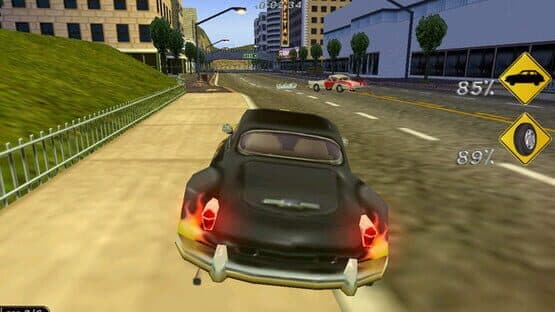 Speed Busters: American Highways — screenshot 1