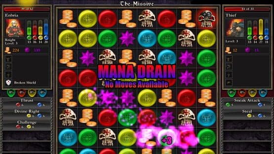 Puzzle Quest: Challenge of the Warlords — screenshot 5