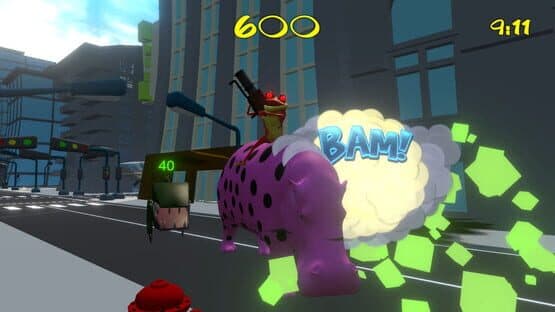 Impossible Fighter Frog — screenshot 7
