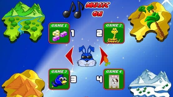 Adventures of Fluzz — screenshot 1