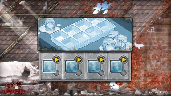 Quell Memento — screenshot 4