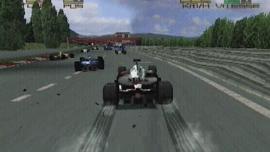 Formula One 2000 — screenshot 3