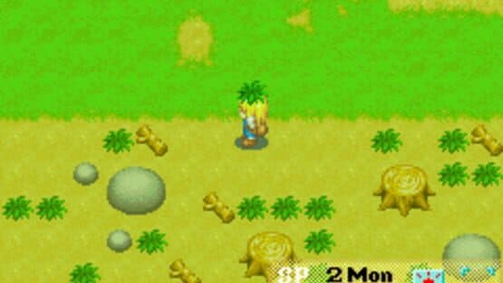 Harvest Moon: More Friends of Mineral Town — screenshot 1