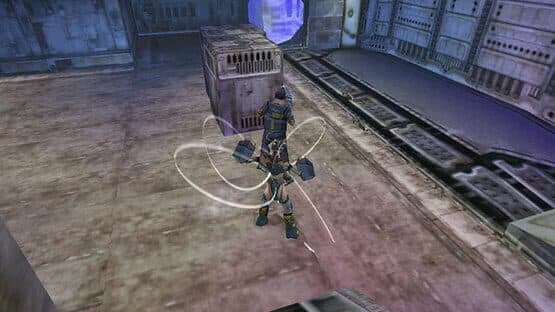Messiah — screenshot 1