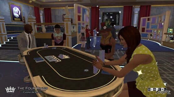 The Four Kings Casino and Slots — screenshot 3