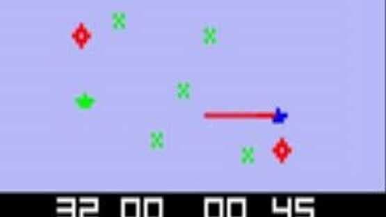 Videocart-5: Space War — screenshot 1