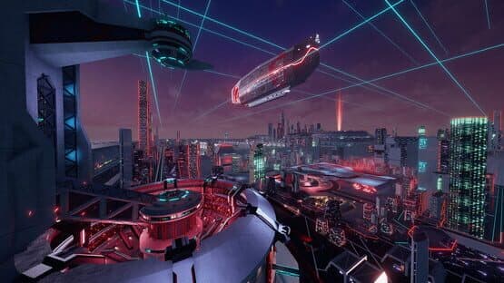 MSI Electric City — screenshot 1