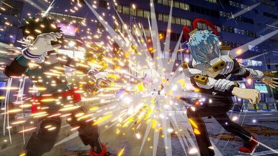 My Hero One's Justice — screenshot 3
