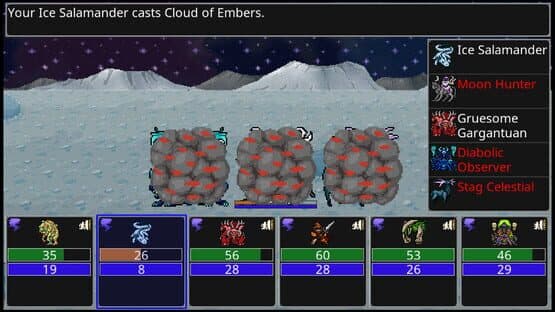 Siralim 3 — screenshot 4