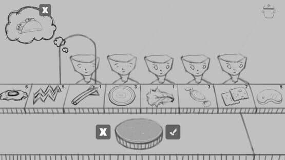 The redemption of pancakes — screenshot 3