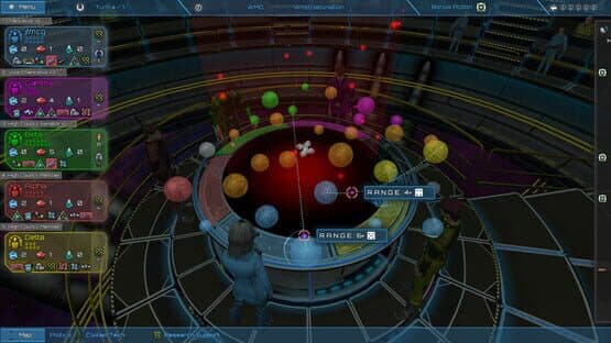 Exodus: Proxima Centauri — screenshot 6