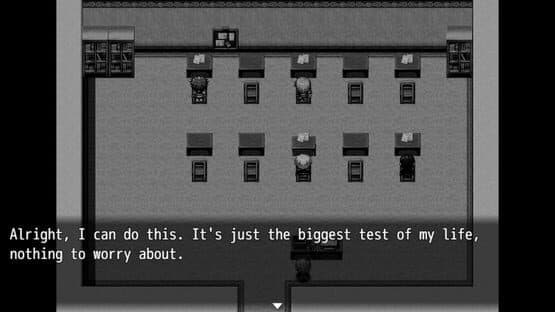 Anguished — screenshot 1