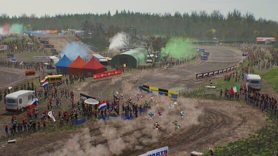 MXGP3: The Official Motocross Videogame — screenshot 7