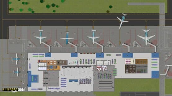 Airport CEO — screenshot 5