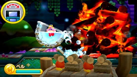 Kirby: Triple Deluxe — screenshot 3