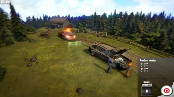 Roadside Assistance Simulator — screenshot 5