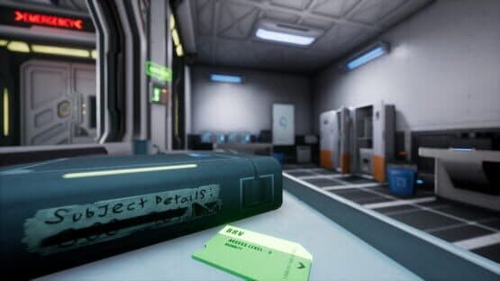 Test Subject 901 — screenshot 4