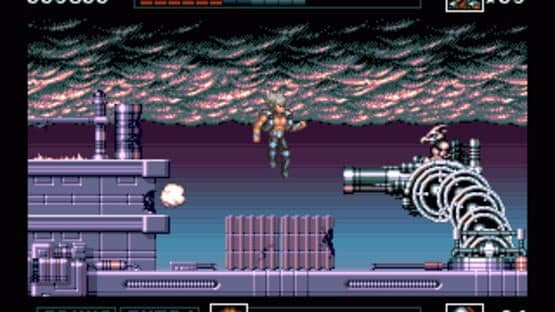 Wolfchild — screenshot 1