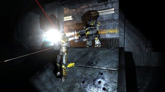 The Chronicles of Riddick: Escape from Butcher Bay — screenshot 3