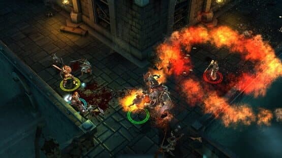 Dungeon Hunter: Alliance — screenshot 4