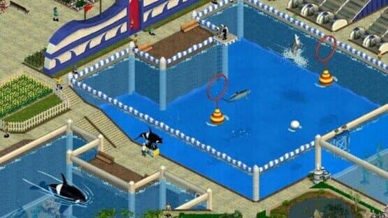 Zoo Tycoon: Marine Mania — screenshot 2