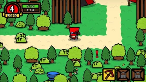 Showdown Adventure — screenshot 1