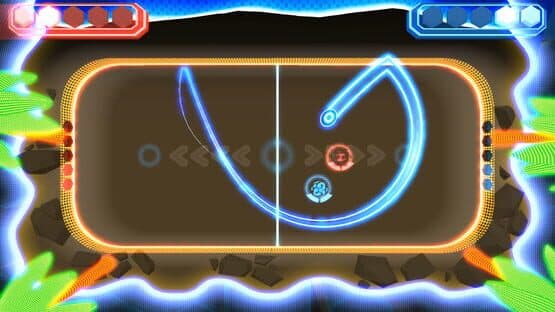 Synthrally — screenshot 1