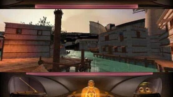 The Journeyman Project 3: Legacy of Time — screenshot 4