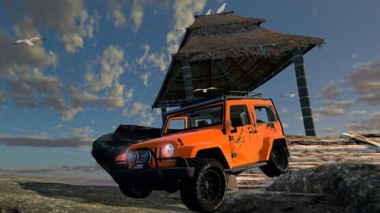 Off-Road Paradise: Trial 4x4 — screenshot 2