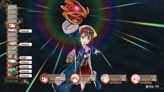 Atelier Sophie: The Alchemist of the Mysterious Book — screenshot 3