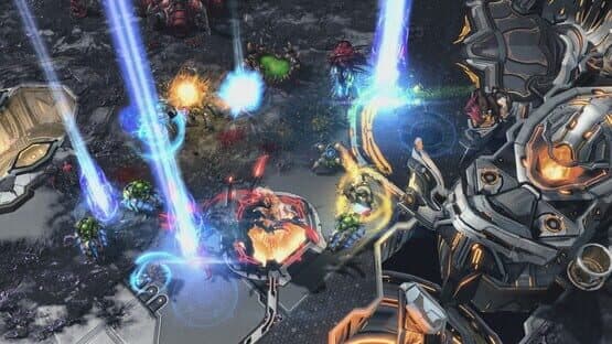 StarCraft II: Legacy of the Void — screenshot 2