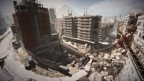 Battlefield 3: Aftermath — screenshot 1