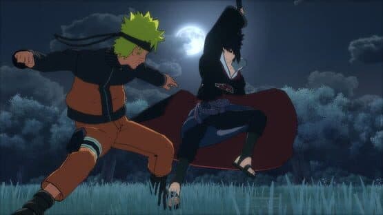 Naruto Shippuden: Ultimate Ninja Storm Legacy — screenshot 3