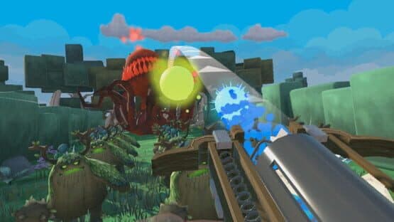 Monsterplants vs Bowling : Arcade Edition — screenshot 3