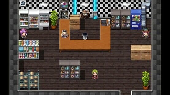 Girl with a Big Sword — screenshot 1