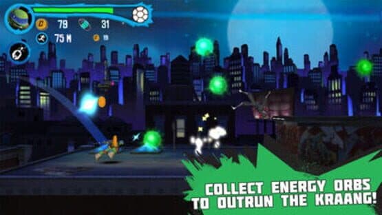 Teenage Mutant Ninja Turtles: Rooftop Run — screenshot 3