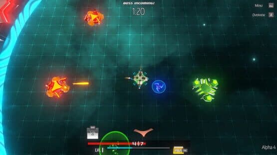 Quadrablaze — screenshot 2