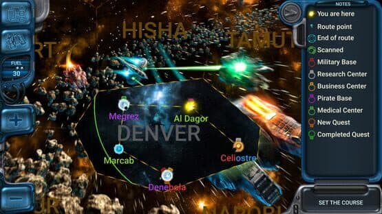 Space Rangers: Quest — screenshot 5