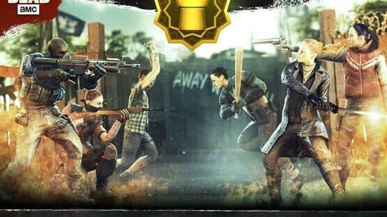 The Walking Dead: No Man's Land — screenshot 4