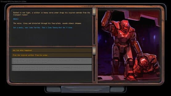 Encased — screenshot 4