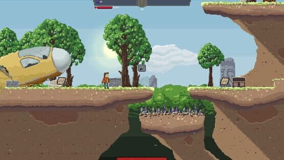 The Strayed — screenshot 1