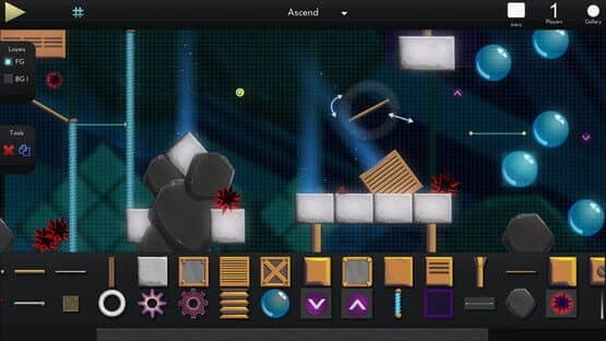 Amberial Dreams — screenshot 4