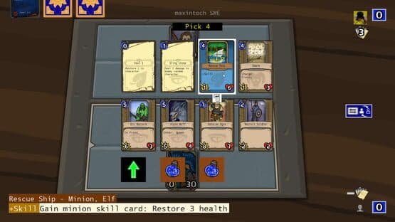 Pick a Hero — screenshot 2