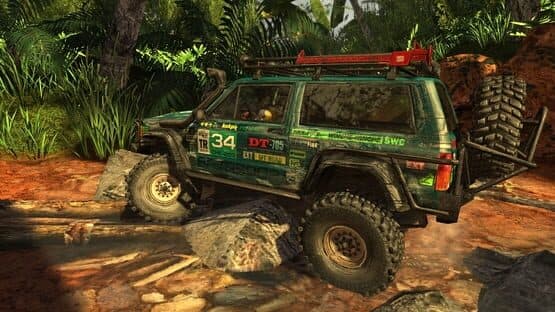 Off-Road Drive — screenshot 3