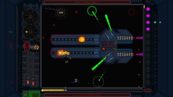 Stargazer program — screenshot 1