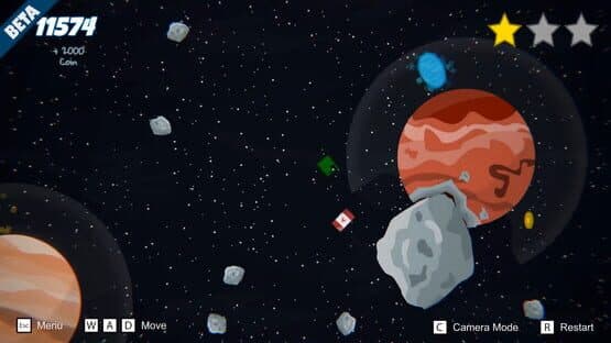 SLI-FI: 2D Planet Platformer — screenshot 2