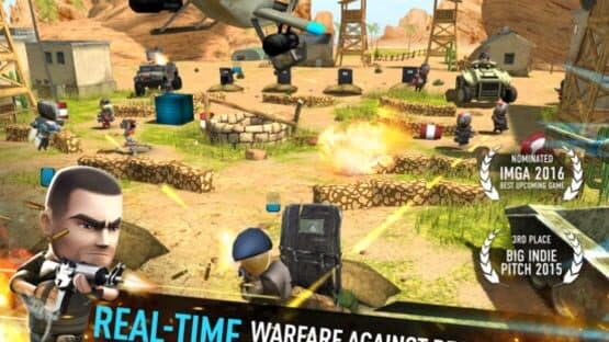 WarFriends: PvP Army Shooter — screenshot 6