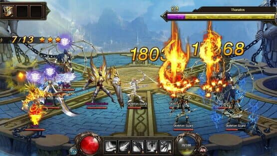Dragon Blood — screenshot 2